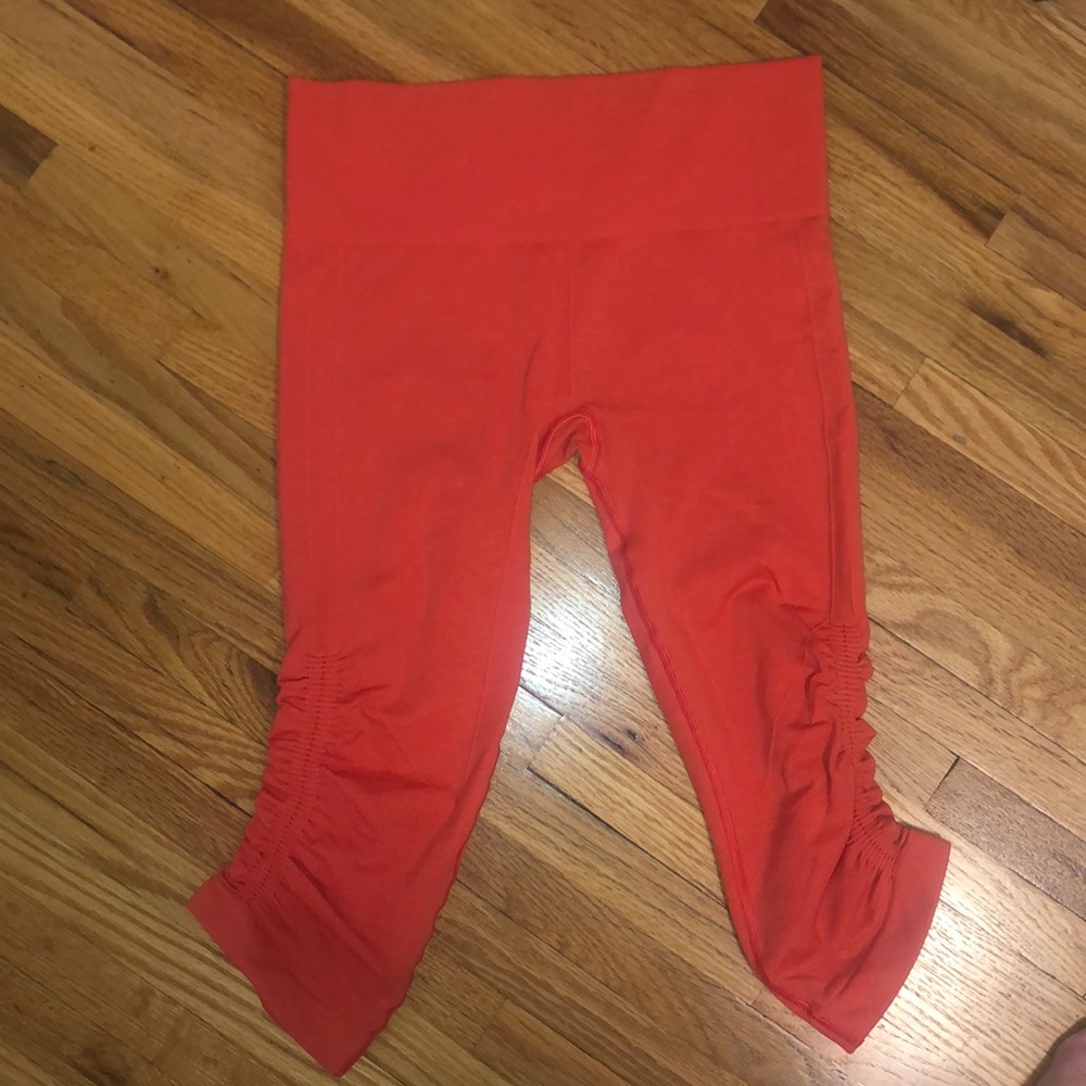 lululemon capris leggings
